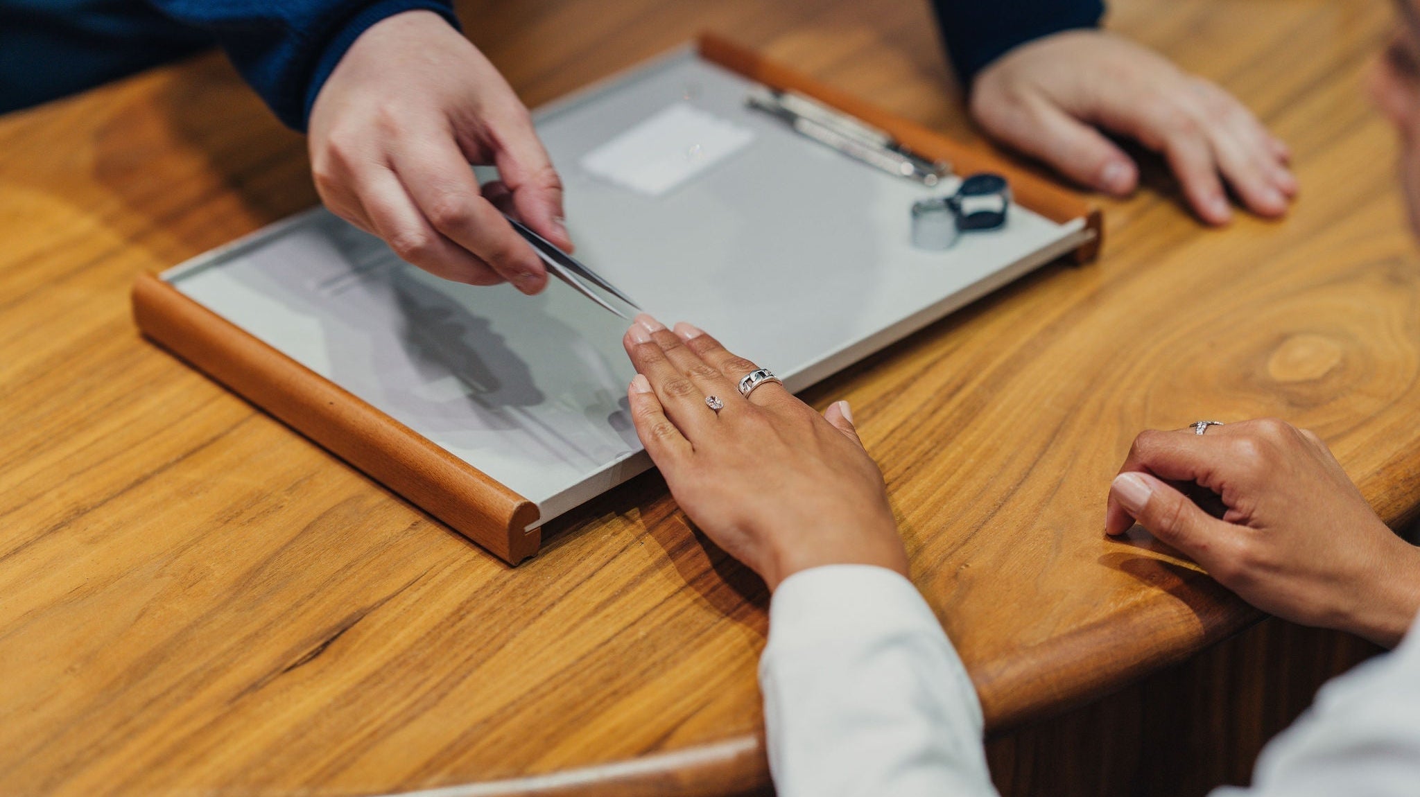 When do you Give an Eternity Ring?