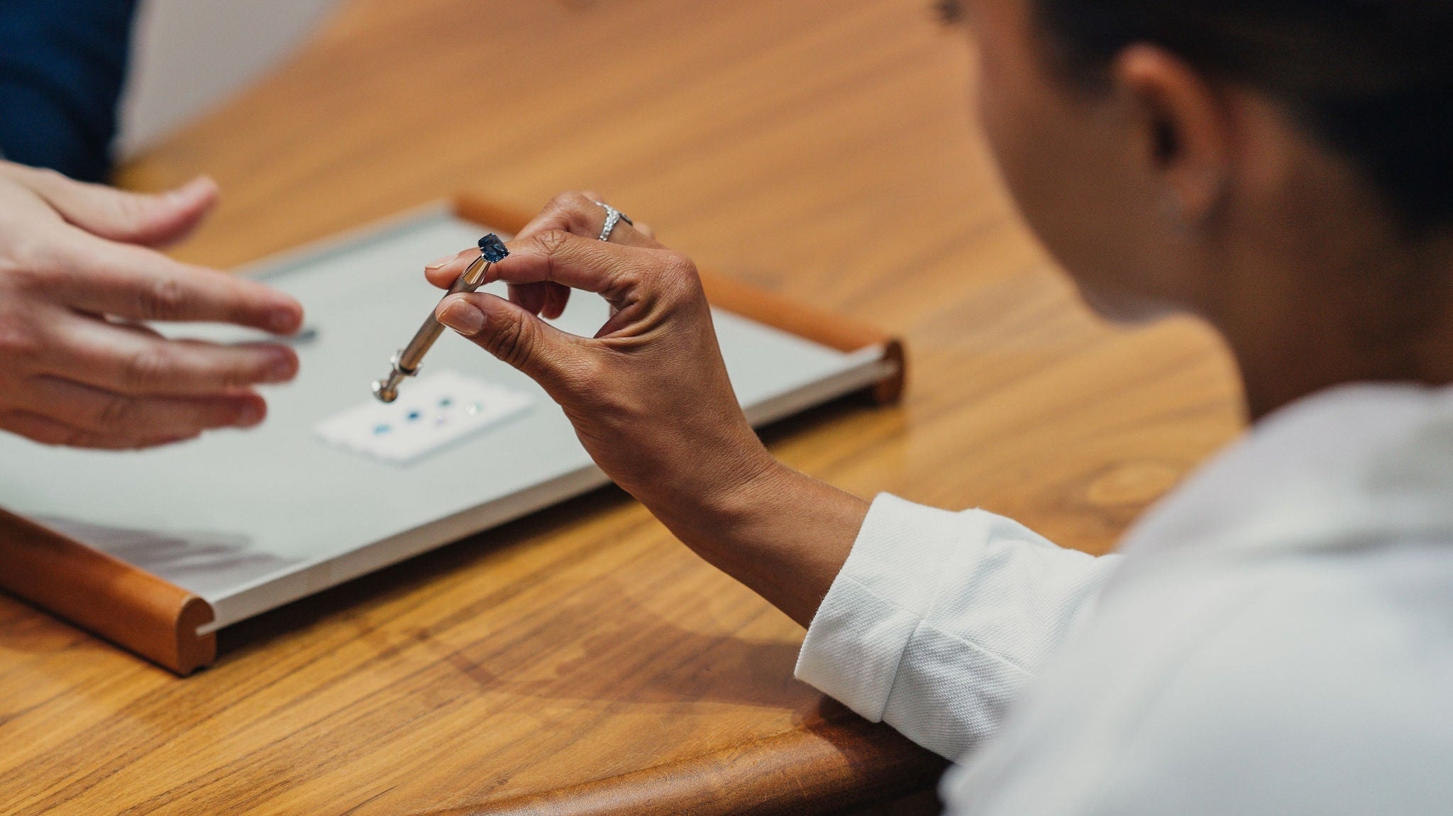 Why Two “Identical” Rings in Hatton Garden Can Be Priced So Differently