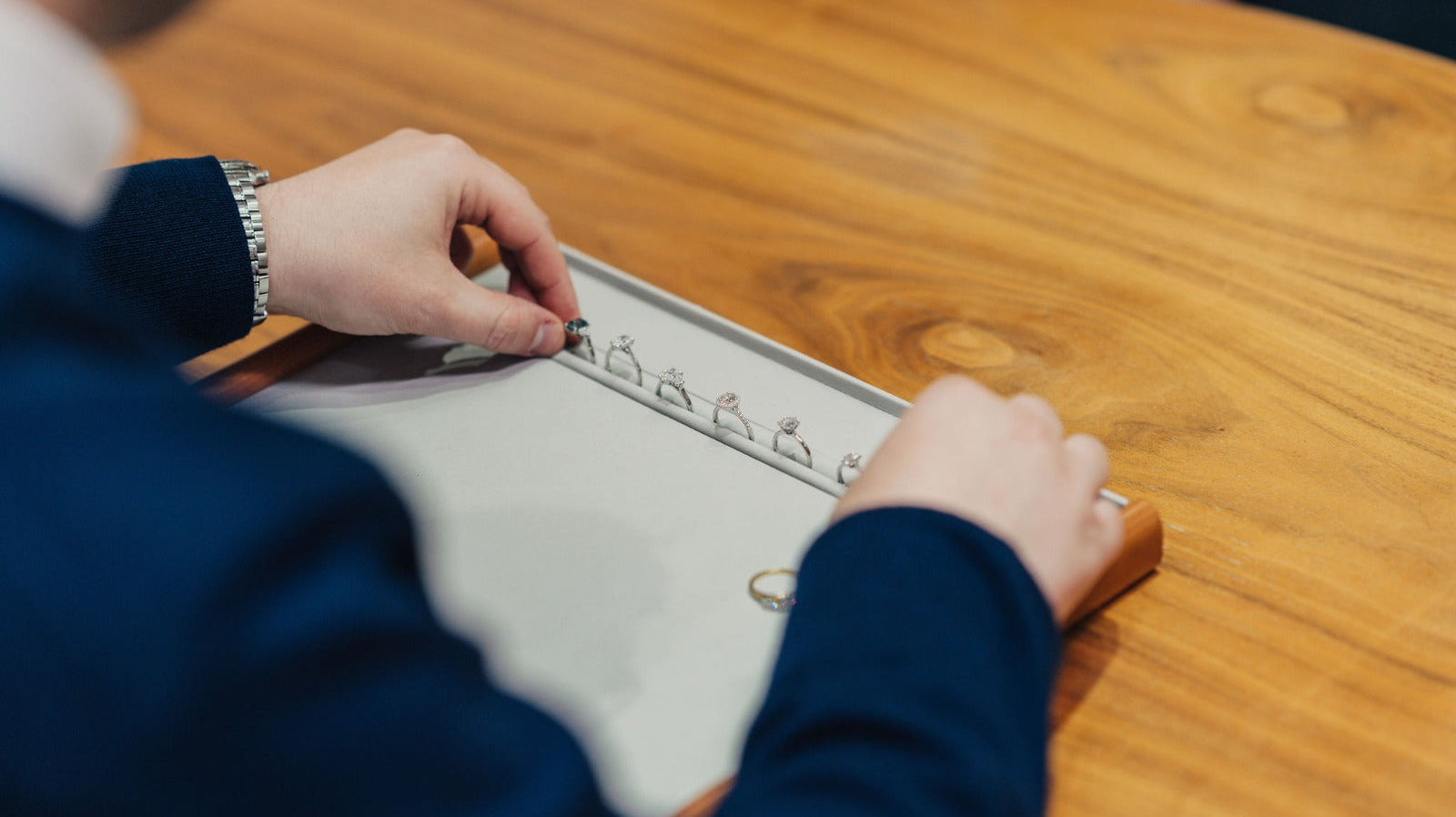 Which Diamond Shape Looks Biggest for Its Carat Weight?