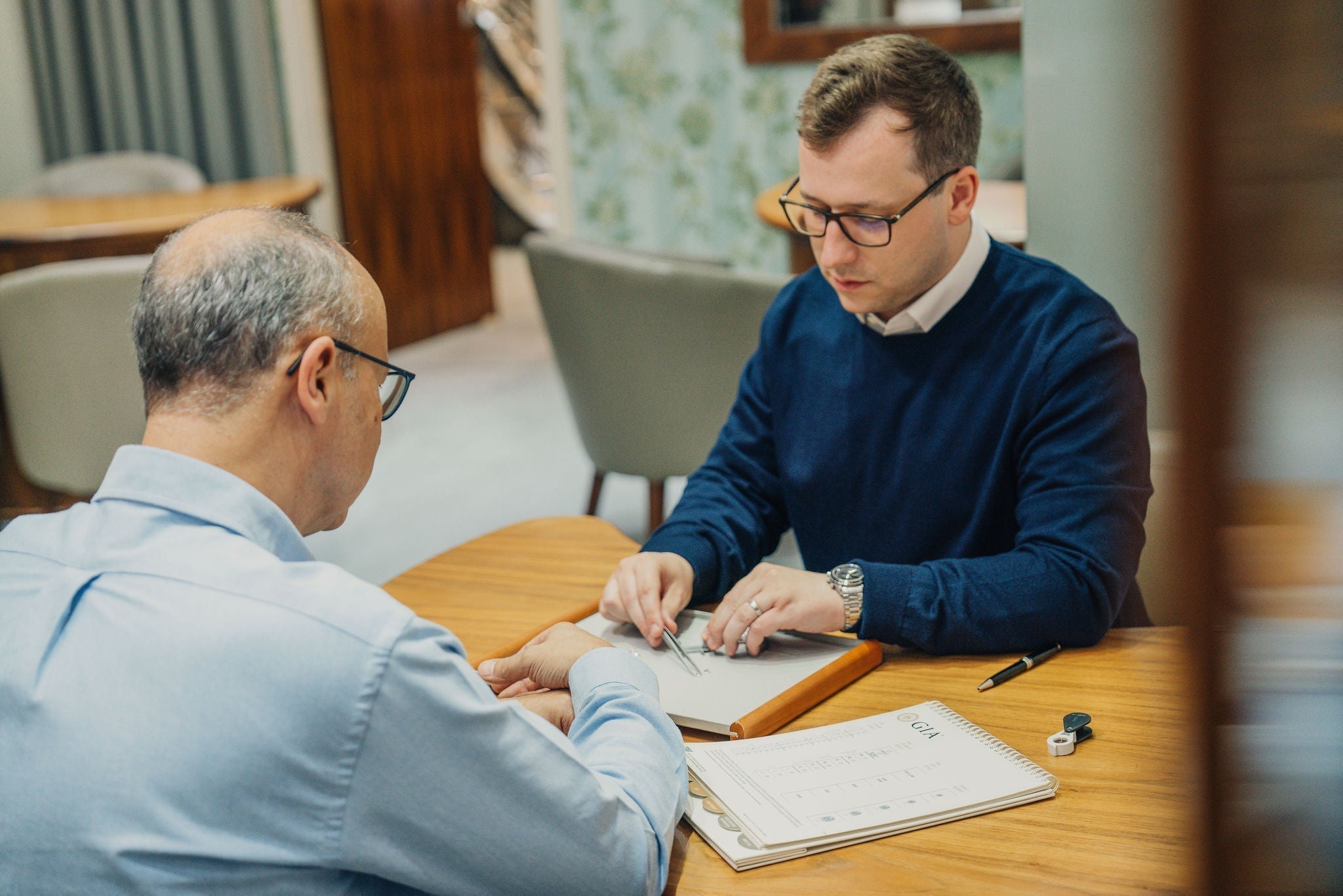 Understanding the 4Cs of Diamonds