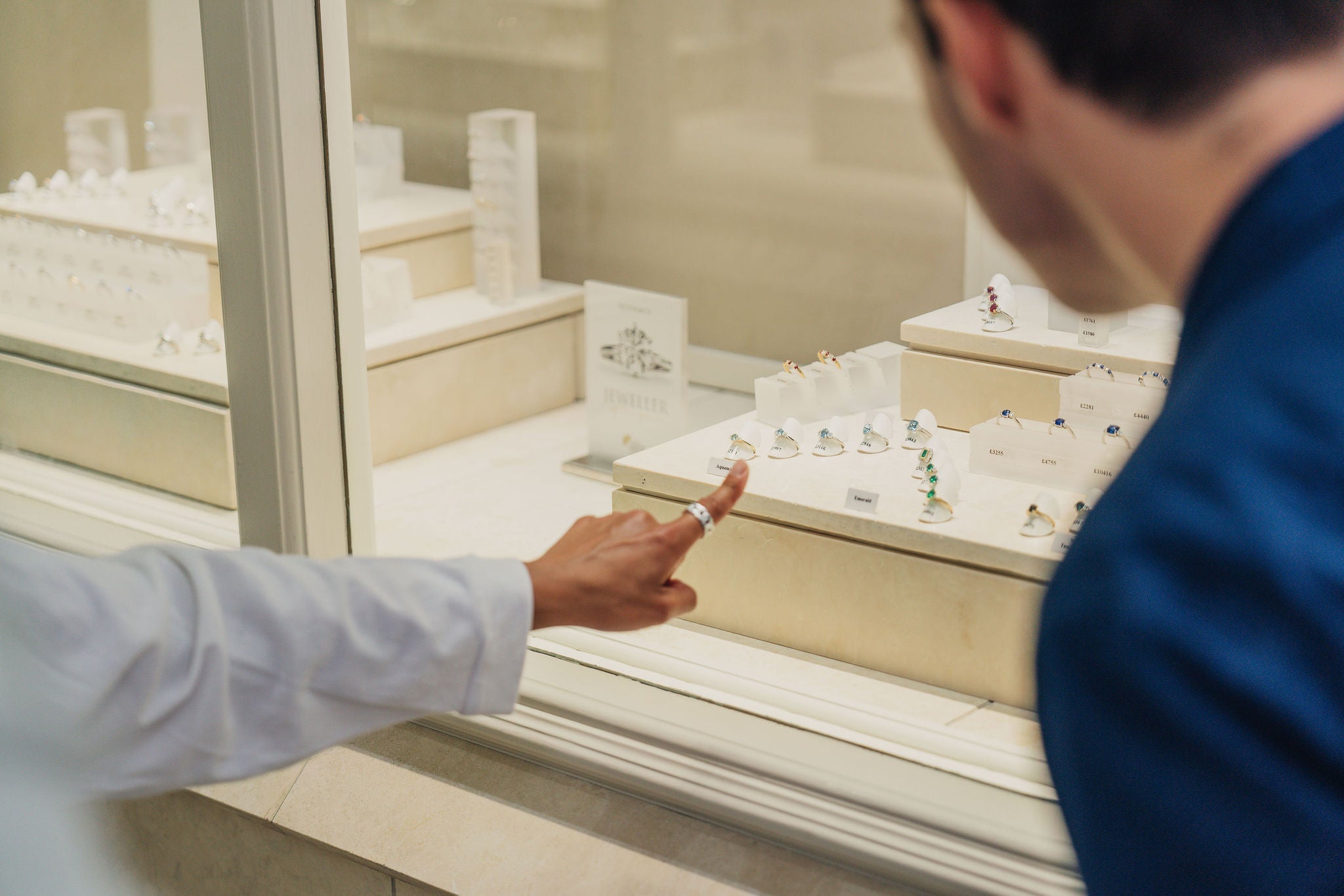 Everything to Know About an Eternity Ring