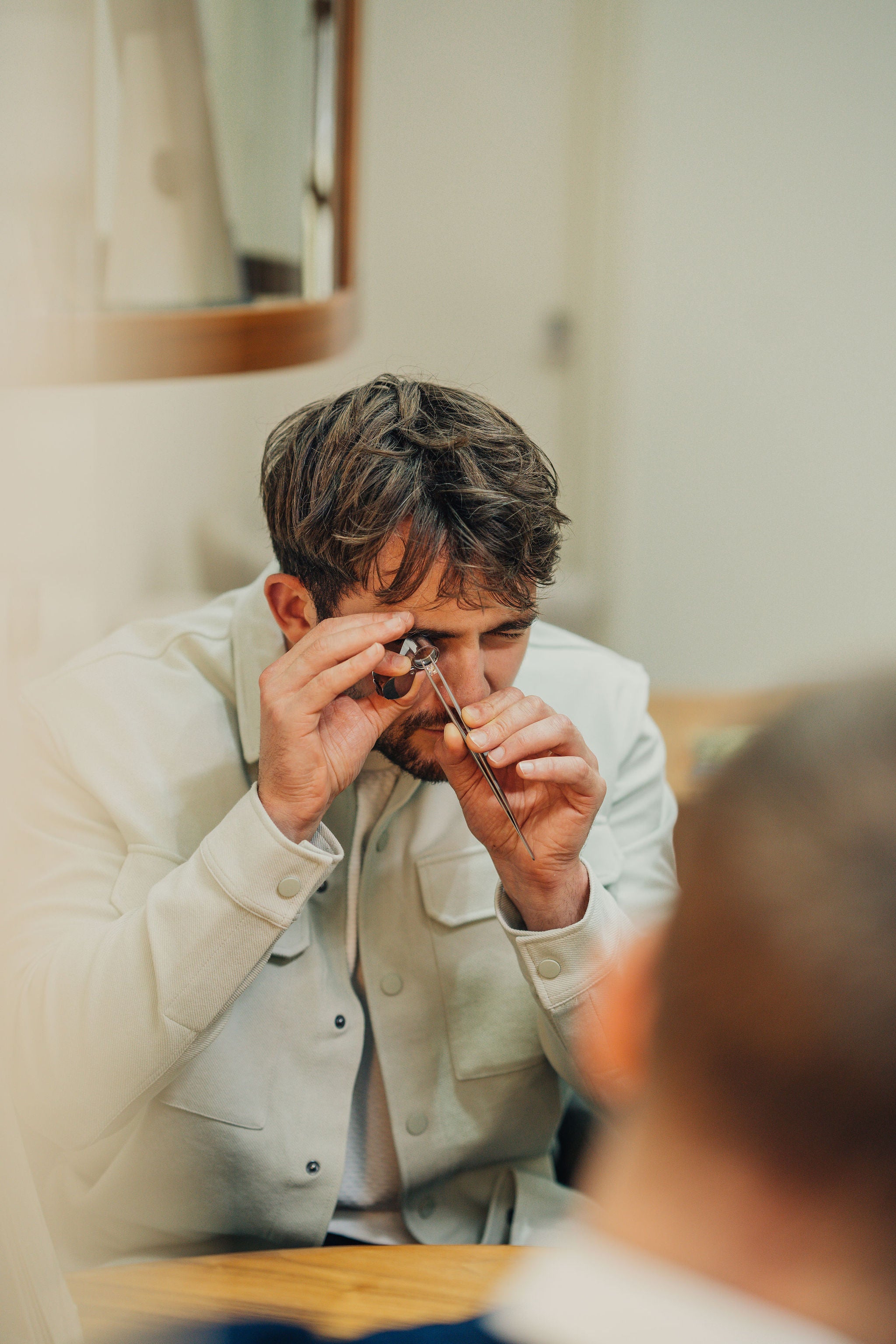 Lab-Grown Diamonds: Why We’ve Chosen Not to Offer Them