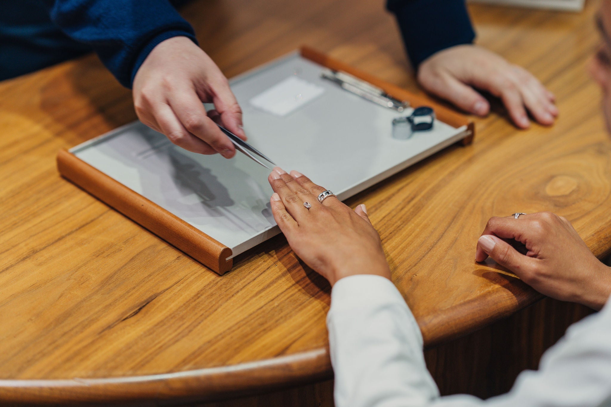 When do you Give an Eternity Ring?