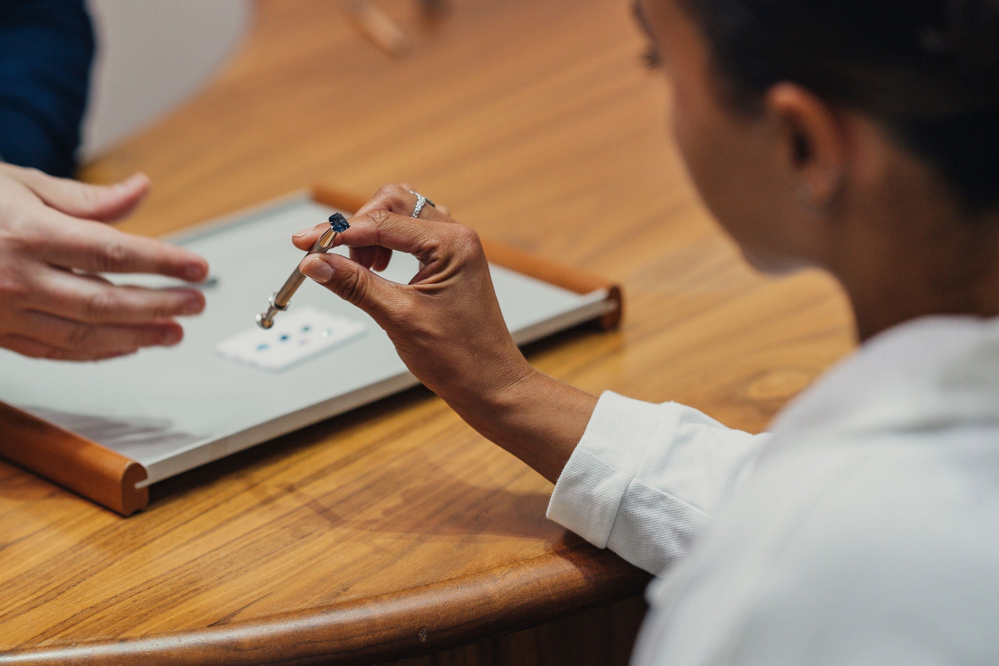 Why Two “Identical” Rings in Hatton Garden Can Be Priced So Differently