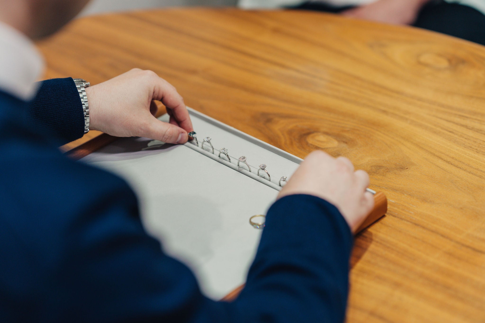 How Much Should You Spend on an Engagement Ring in the UK?