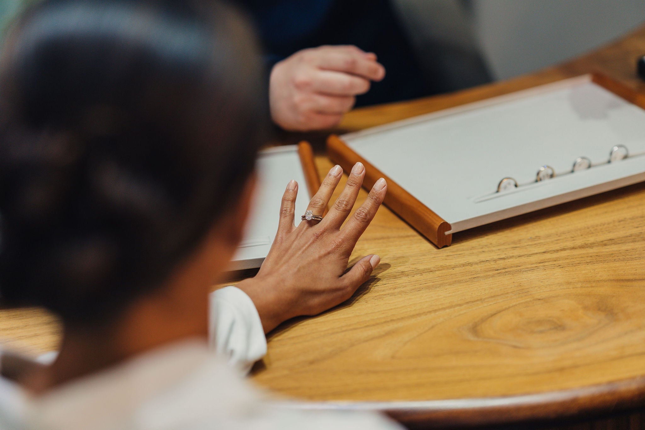 How Big Is A One Carat Diamond?